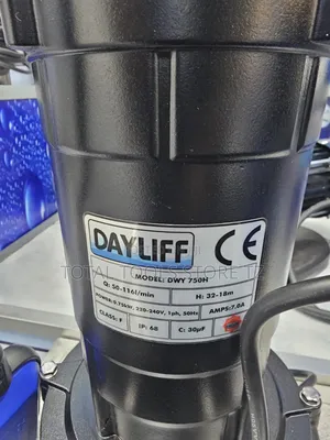 Dayliff Marine Pump 1.0hp