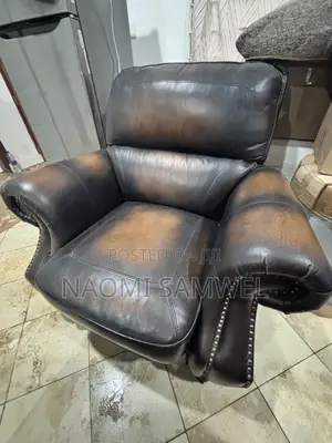 Leather Sofa