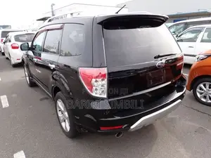 Subaru Forester 2010 Black