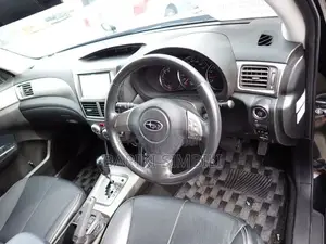 Subaru Forester 2010 Black