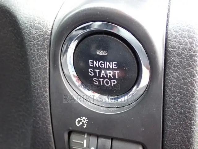 Subaru Forester 2010 Black