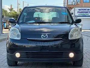 Mazda Verisa 2004 Black