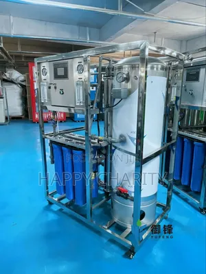 Complex Reverse Osmosis Machine
