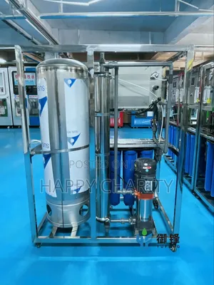 Complex Reverse Osmosis Machine