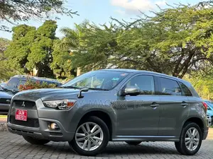 Mitsubishi RVR 2.0 2011 Gray
