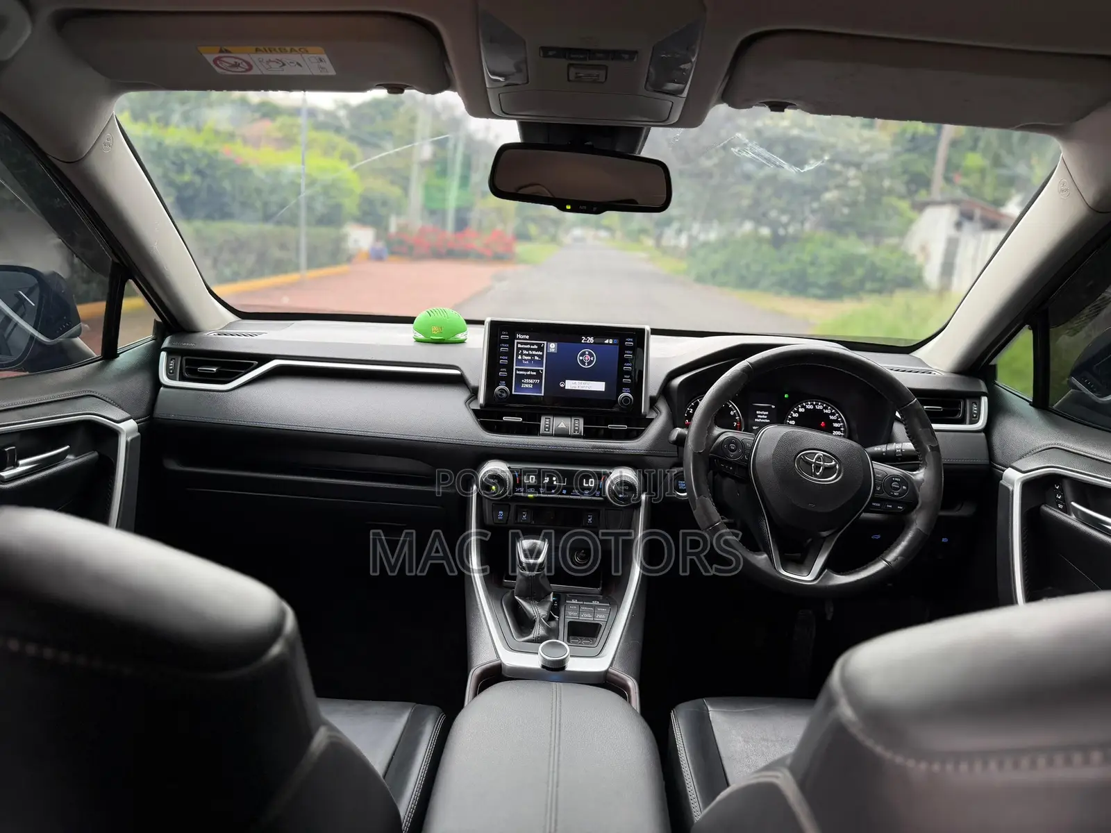Toyota RAV4 2020 Black