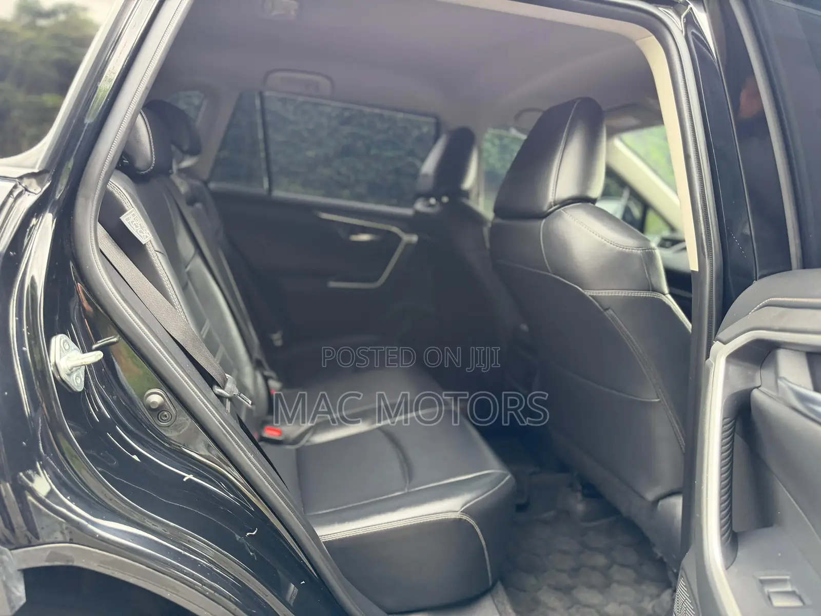 Toyota RAV4 2020 Black