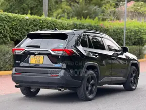 Toyota RAV4 2020 Black