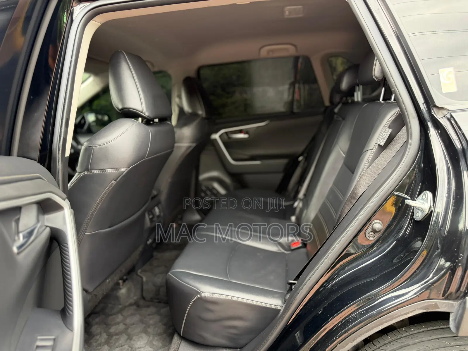 Toyota RAV4 2020 Black