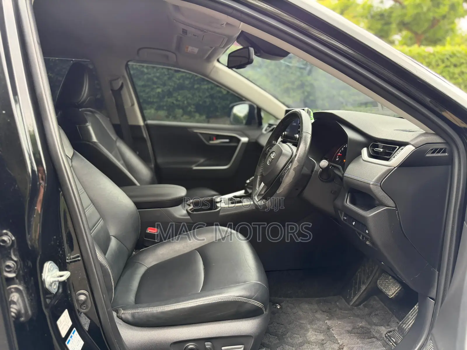 Toyota RAV4 2020 Black