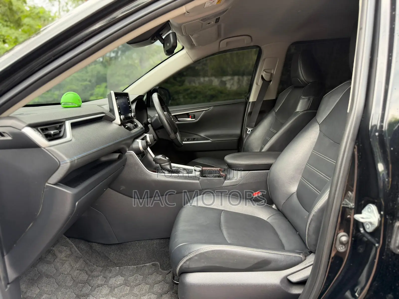 Toyota RAV4 2020 Black