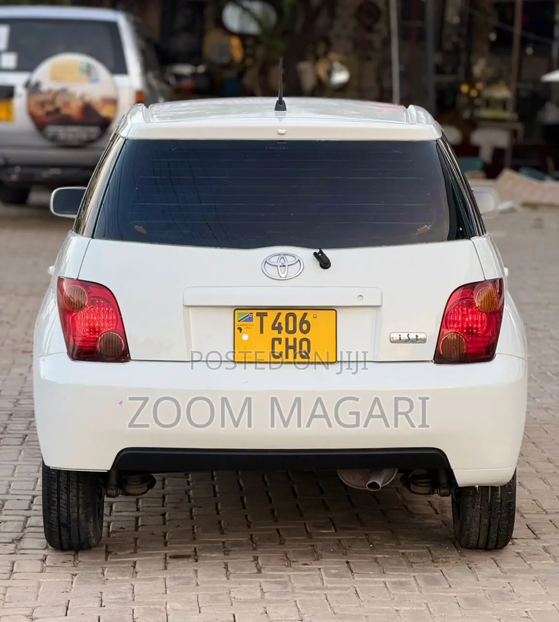 Toyota IST 2005 Pearl