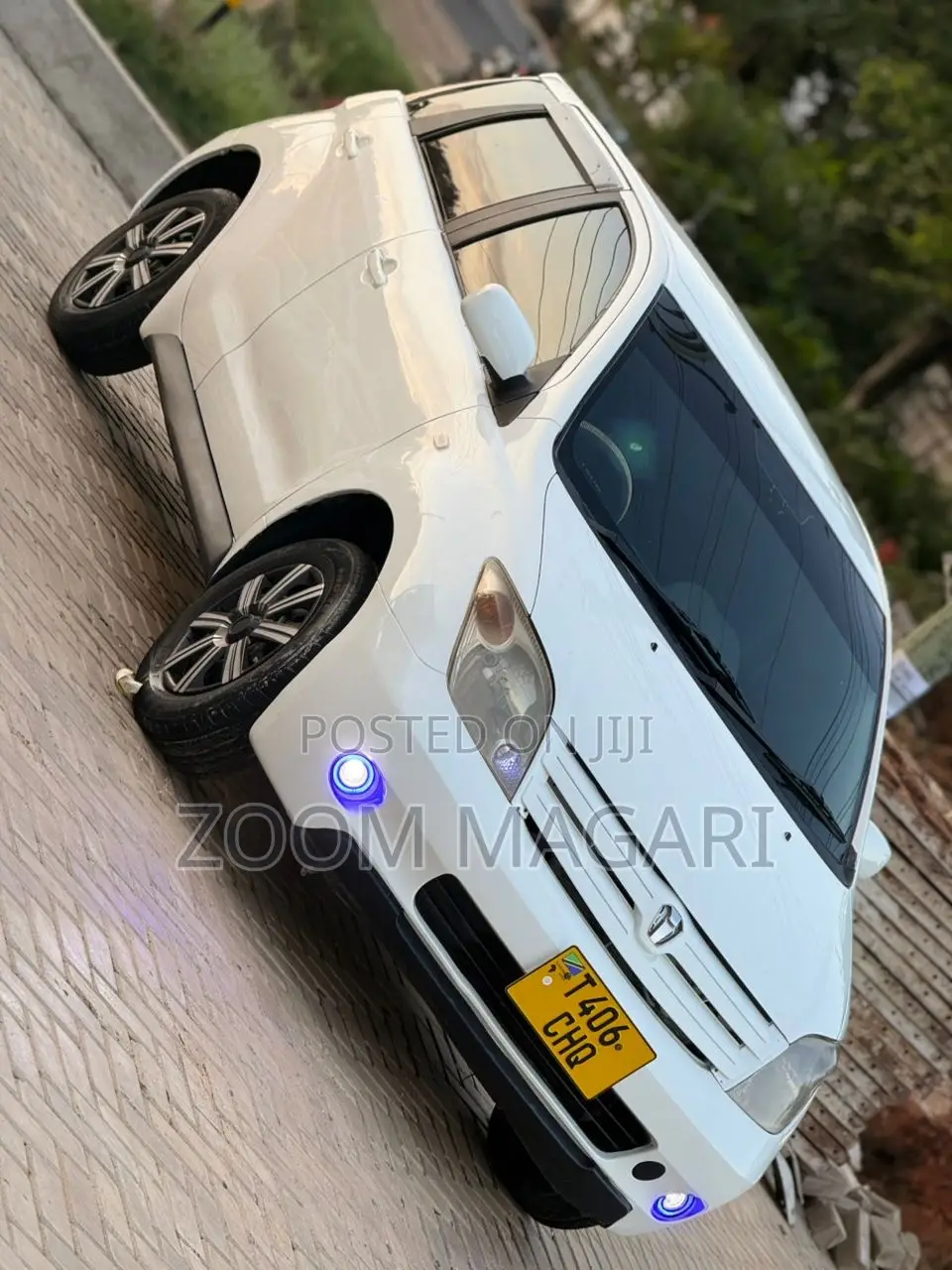 Toyota IST 2005 Pearl