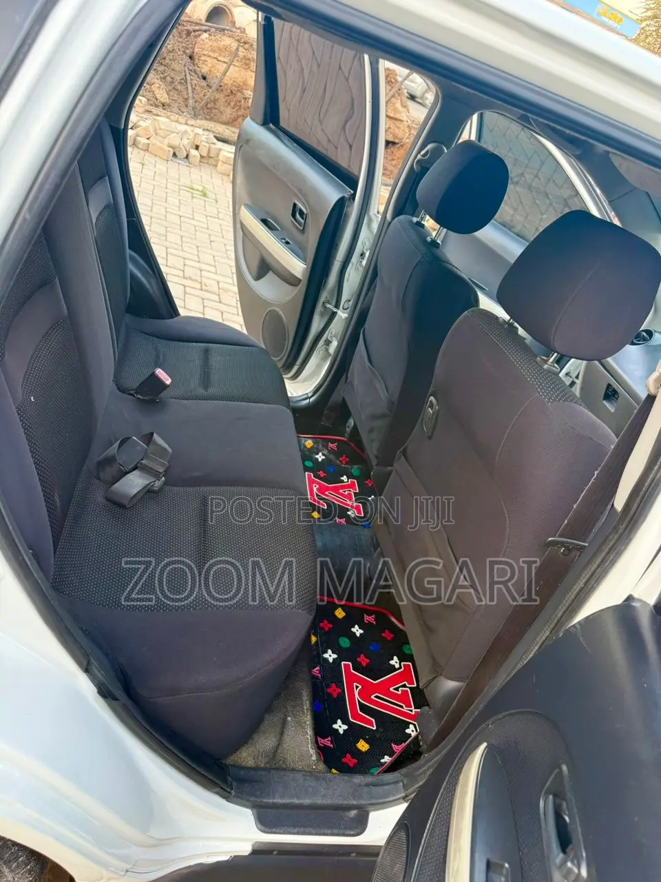 Toyota IST 2005 Pearl