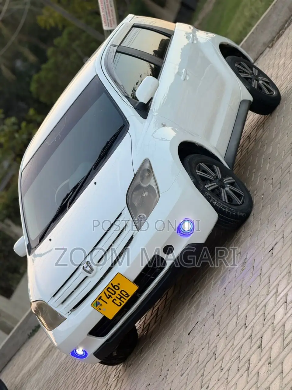 Toyota IST 2005 Pearl