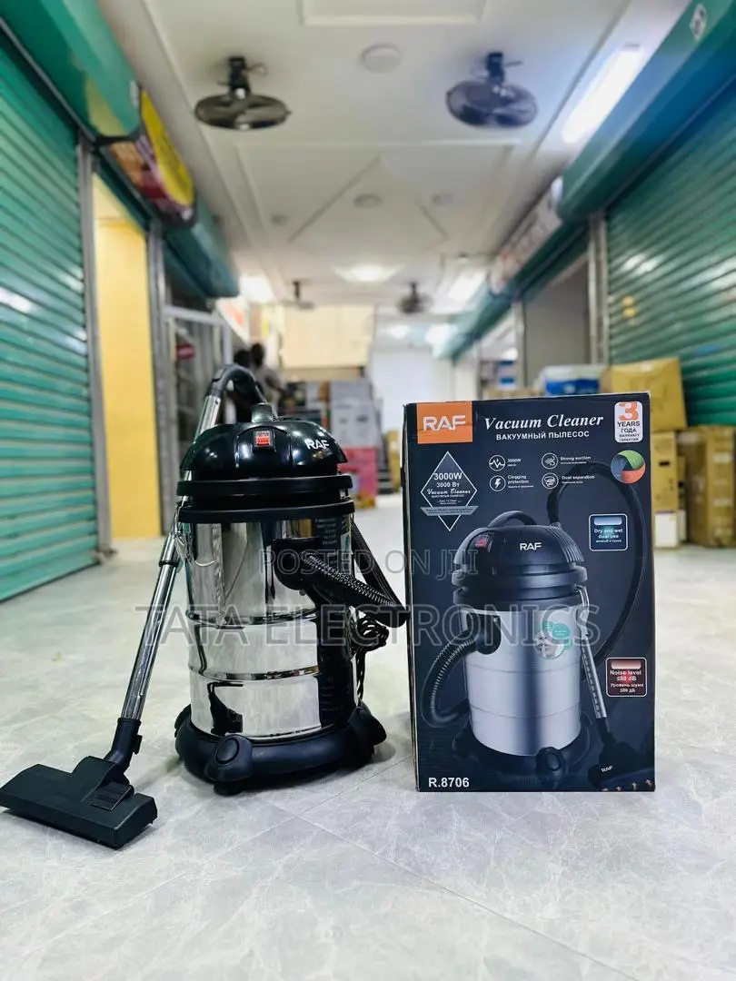 Raf Vacuum Cleaner 30l