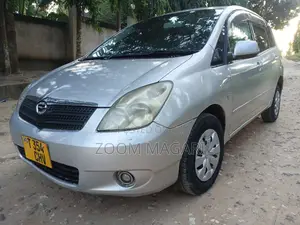 Toyota Corolla Spacio 2003 Silver