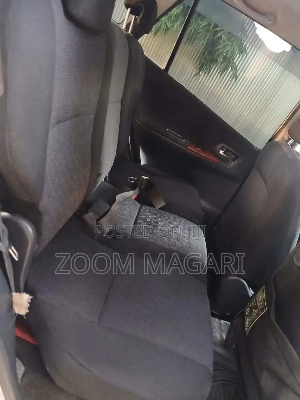 Toyota Corolla Spacio 2003 Silver