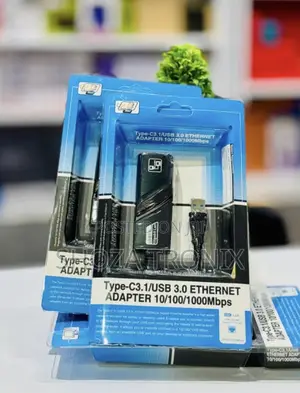 Usb 3.0 Ethernet Adapter