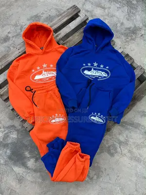 Corteiz Hoodie and Joggers Collection Available