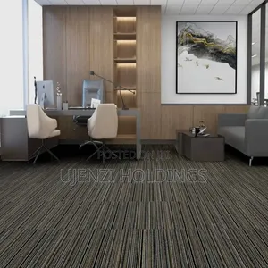 Carpet Tiles in Tanzania