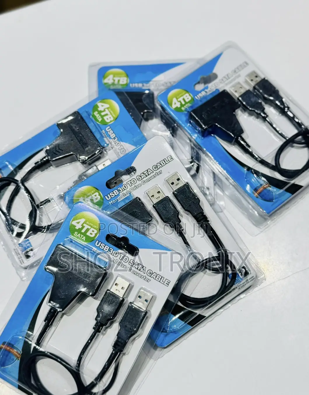 *Lusb3.0 to Sata Cable
