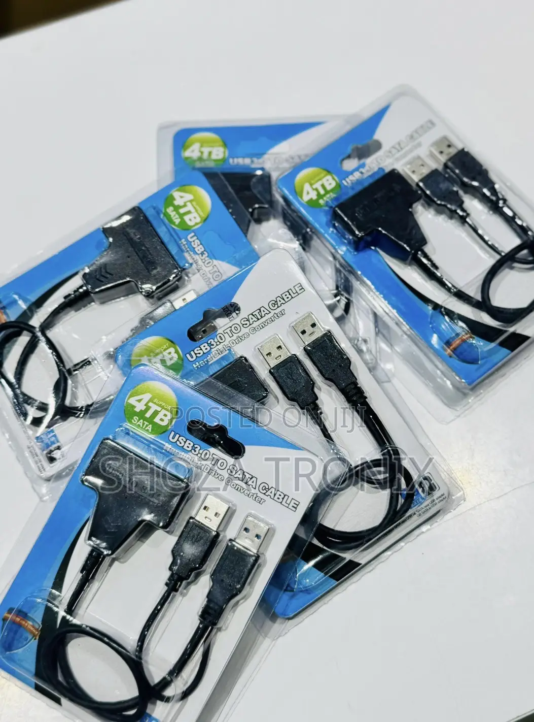 *Lusb3.0 to Sata Cable