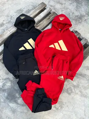 Adidas Sportwear Sets Available