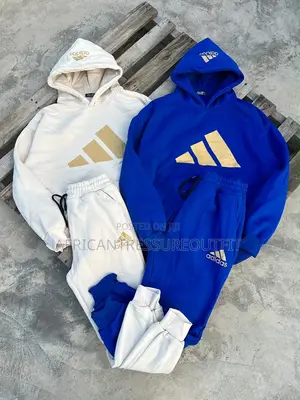 Adidas Sportwear Sets Available
