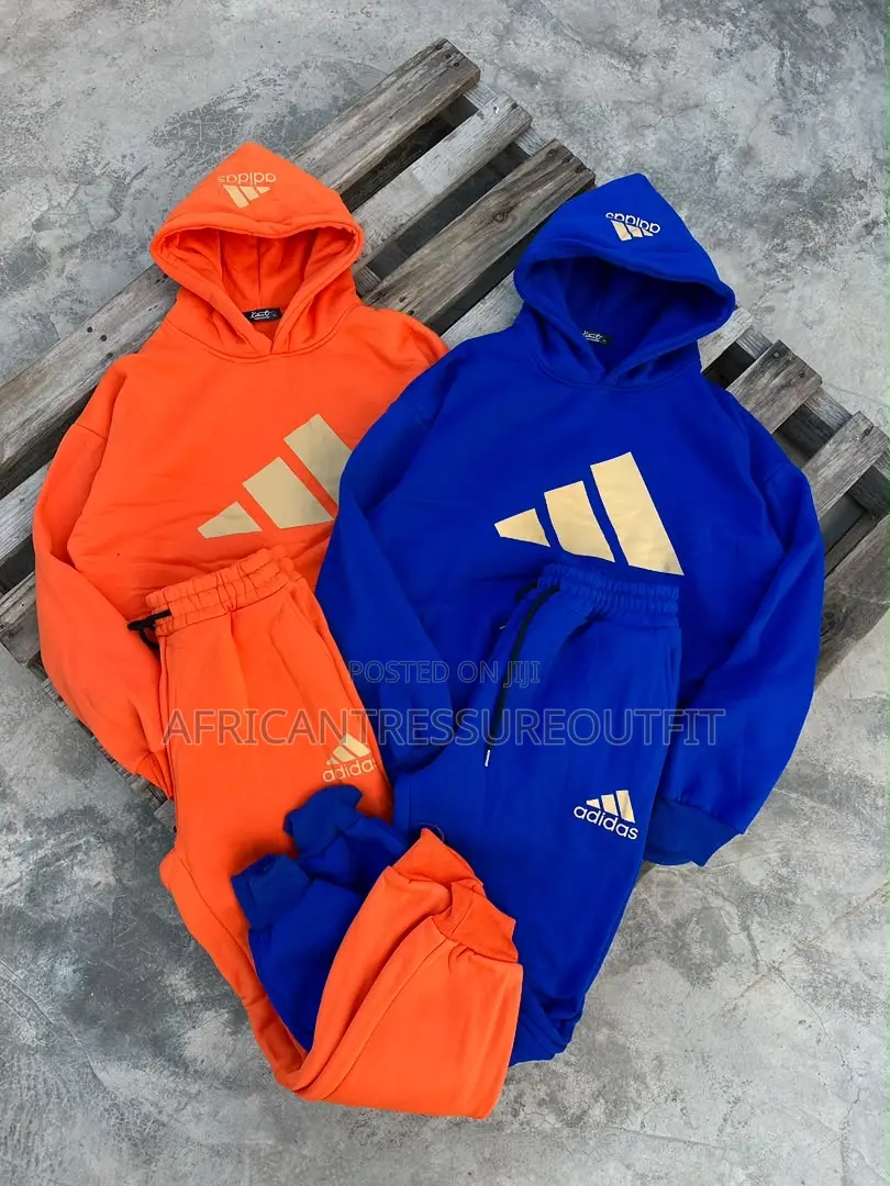 Adidas Sportwear Sets Available