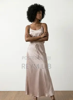 Silk/Satin Skirts