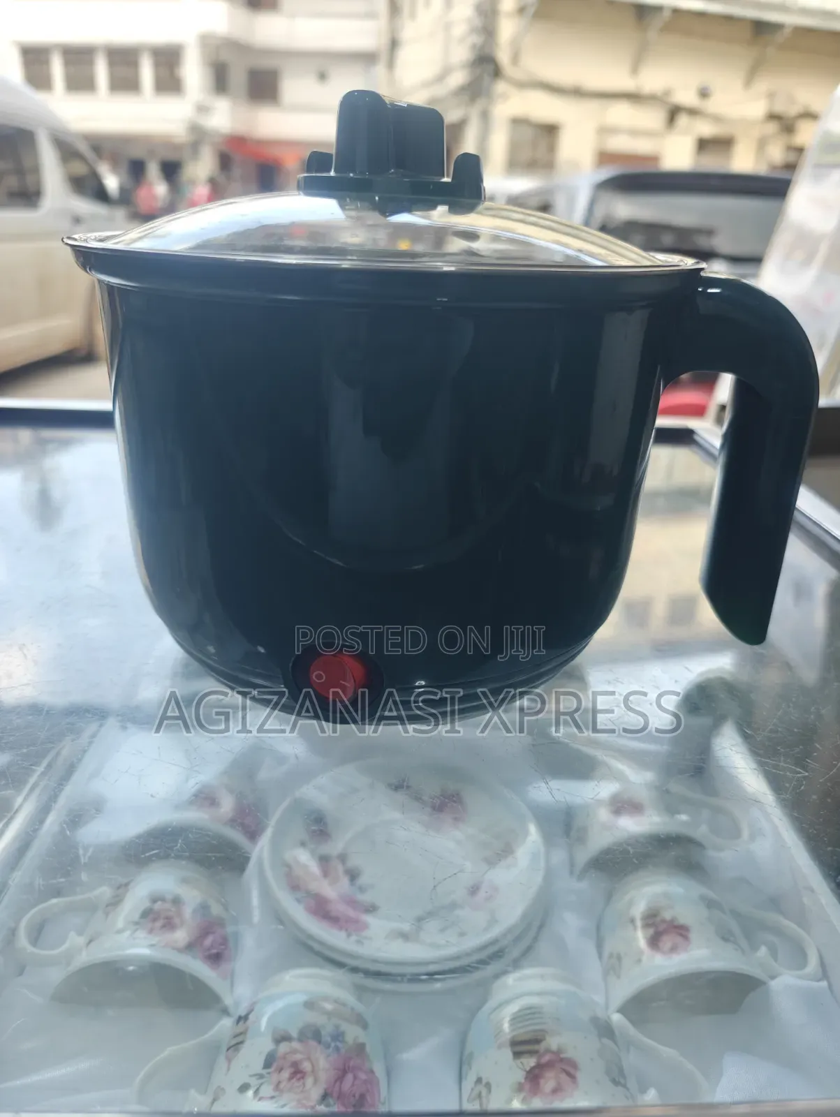 Mini Electric Hotpot