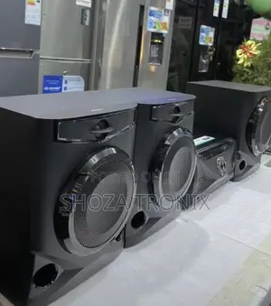 Hisense Mini Hi Fi* *Model; Ha700 (810w) T