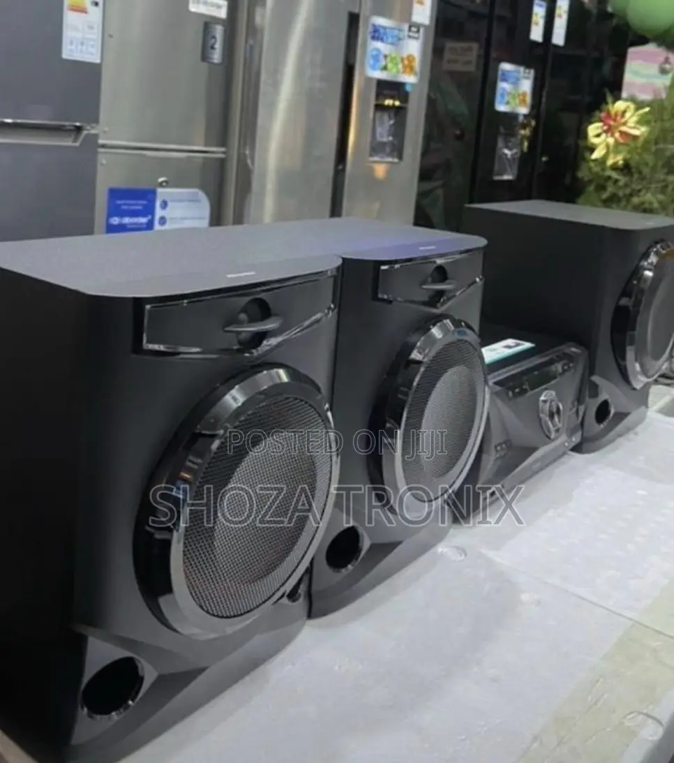 Hisense Mini Hi Fi* *Model; Ha700 (810w) T