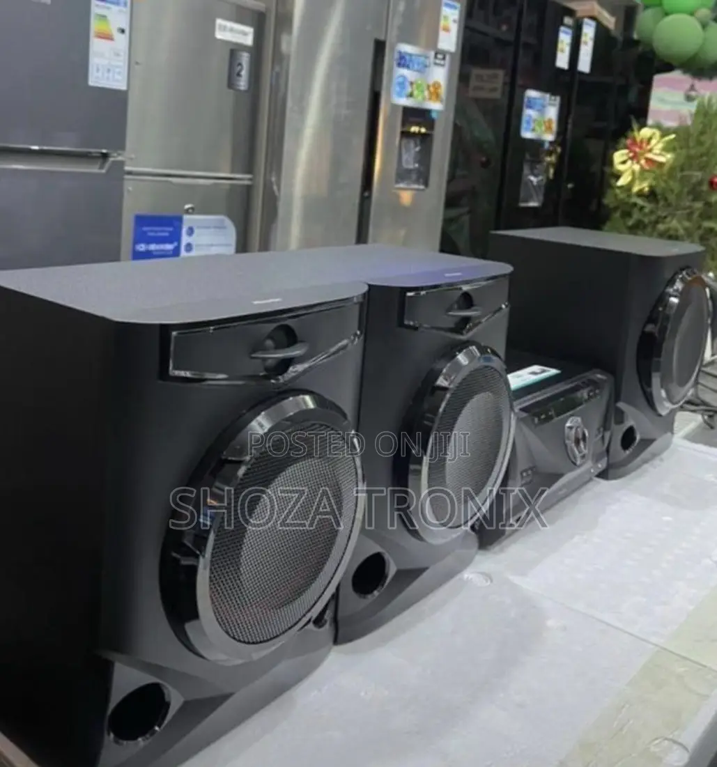 Hisense Mini Hi Fi* *Model; Ha700 (810w) T