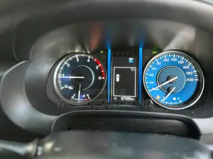 Toyota Fortuner 2020 Silver