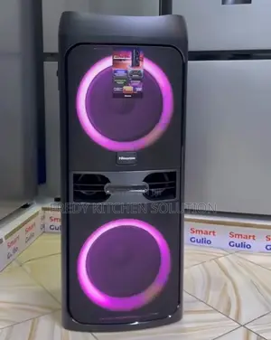 Hisense Music Media Speaker Watts 400