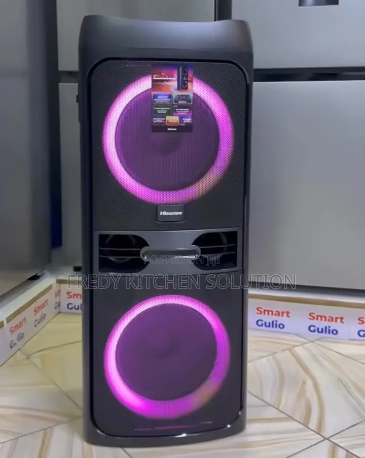 Hisense Music Media Speaker Watts 400