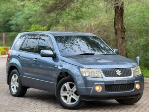 Suzuki Escudo 2005 Gray