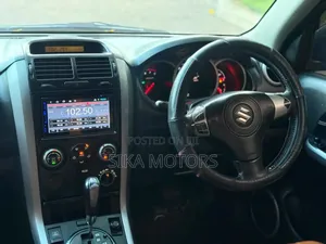 Suzuki Escudo 2005 Gray