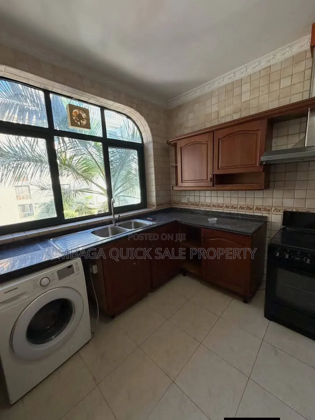3bdrm Apartment in Masaki for rent