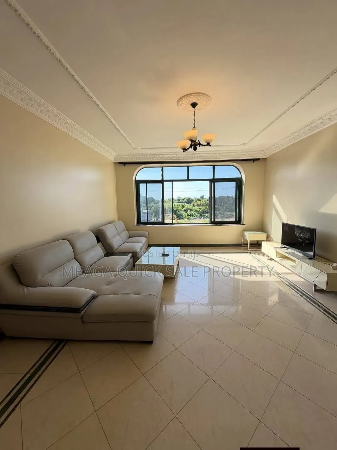 3bdrm Apartment in Masaki for rent