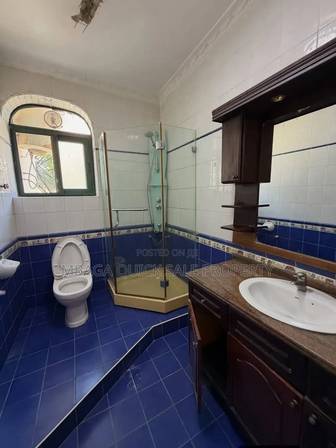 3bdrm Apartment in Masaki for rent