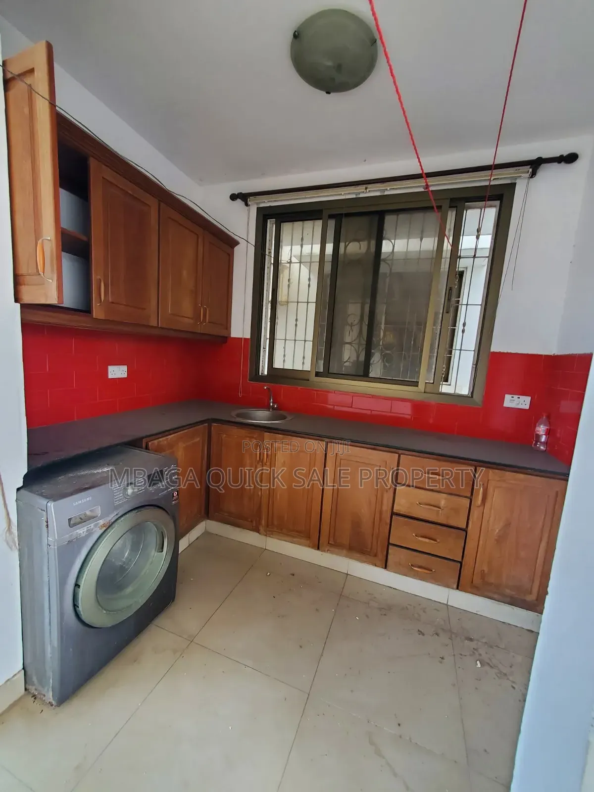 4bdrm Apartment in Masaki for rent