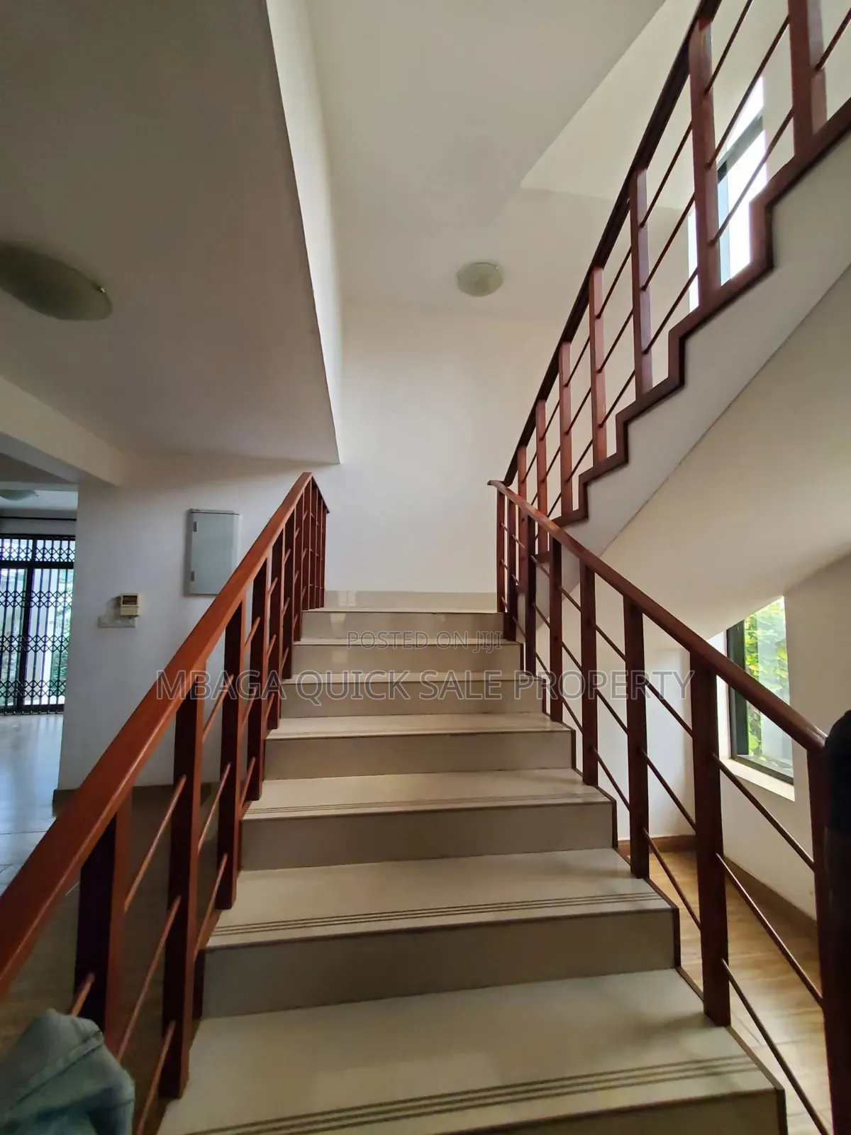 4bdrm Apartment in Masaki for rent