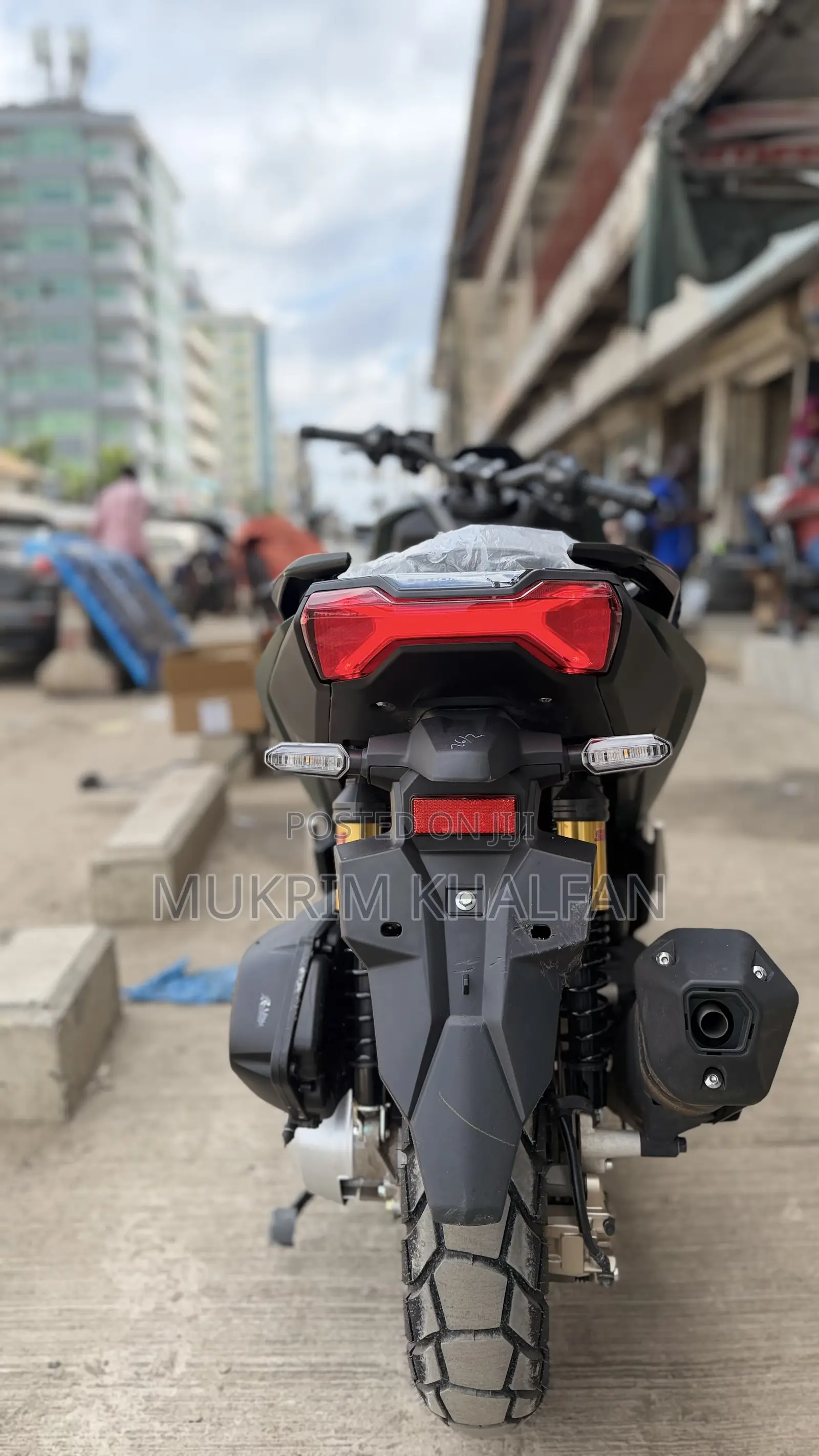 New Honda 2026 Green