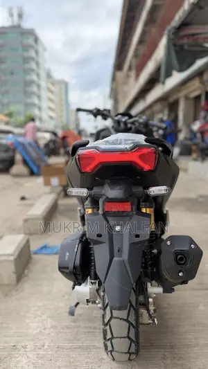 New Honda 2026 Green