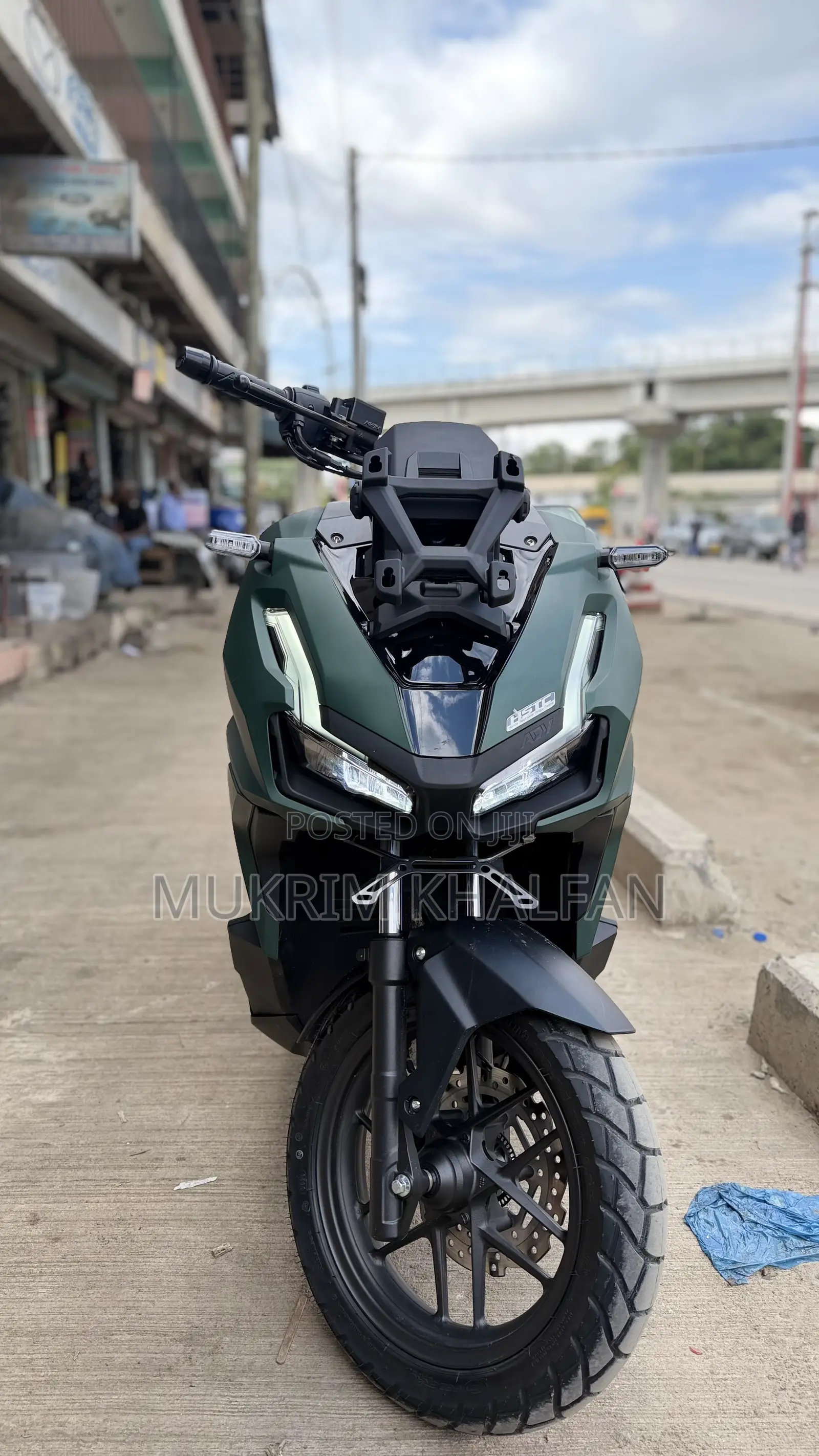 New Honda 2026 Green