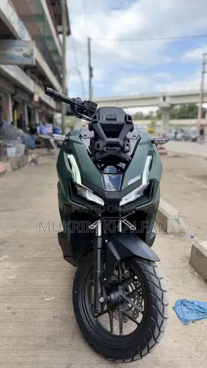 New Honda 2026 Green