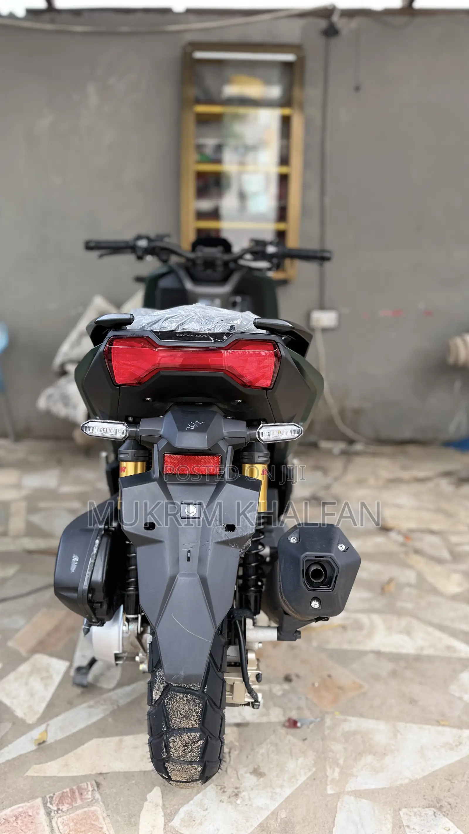 New Honda 2026 Green